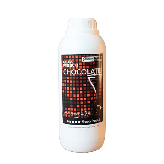 CALDA FLAVORHOUSE CHOCOLATE 1,3KG