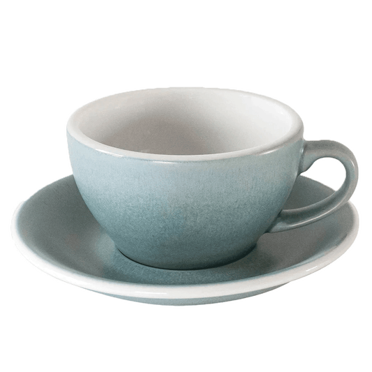 CONJUNTO LOVERAMICS XICARA+PIRES 200ML AZUL