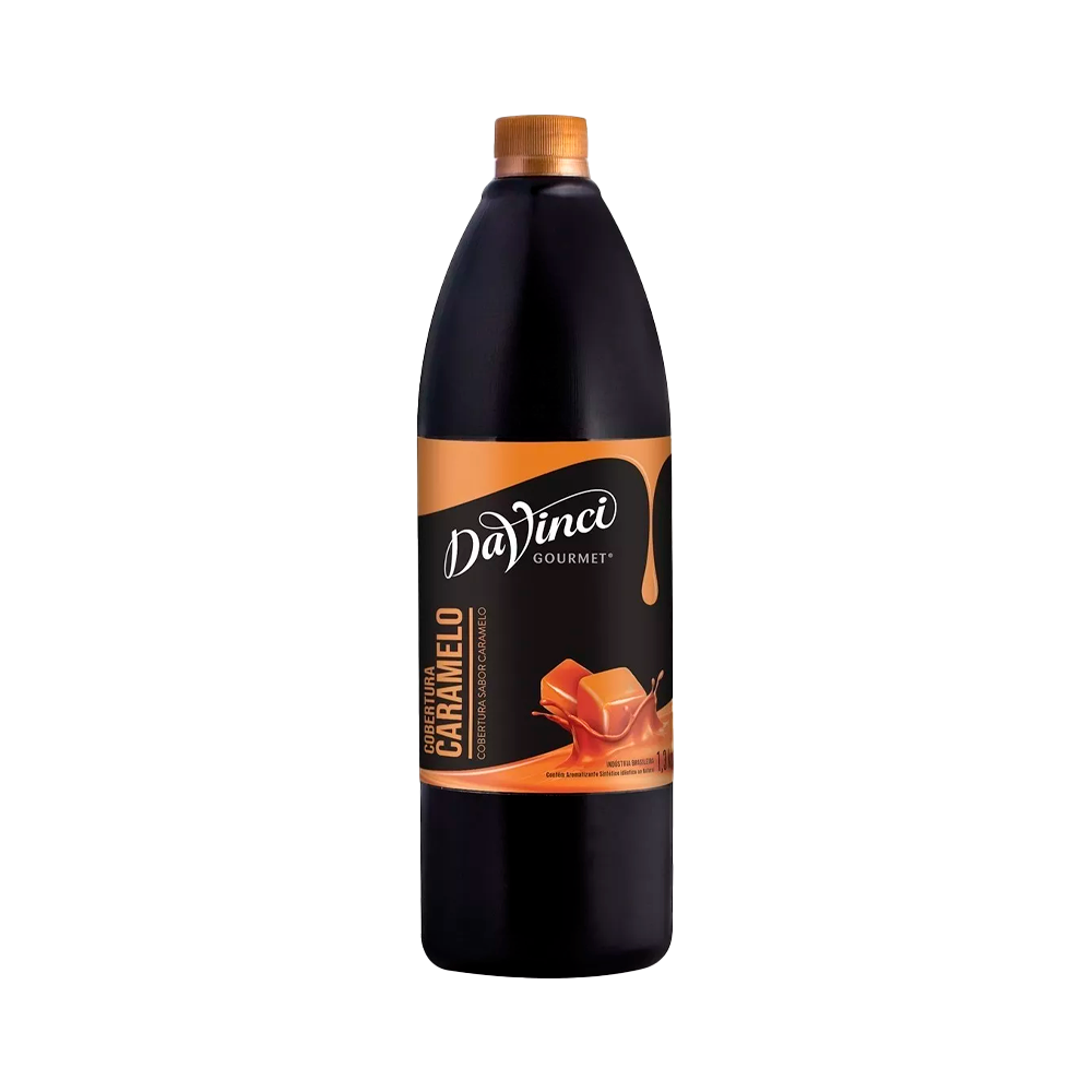 CALDA DA VINCI CARAMEL GARRAFA 1,3L