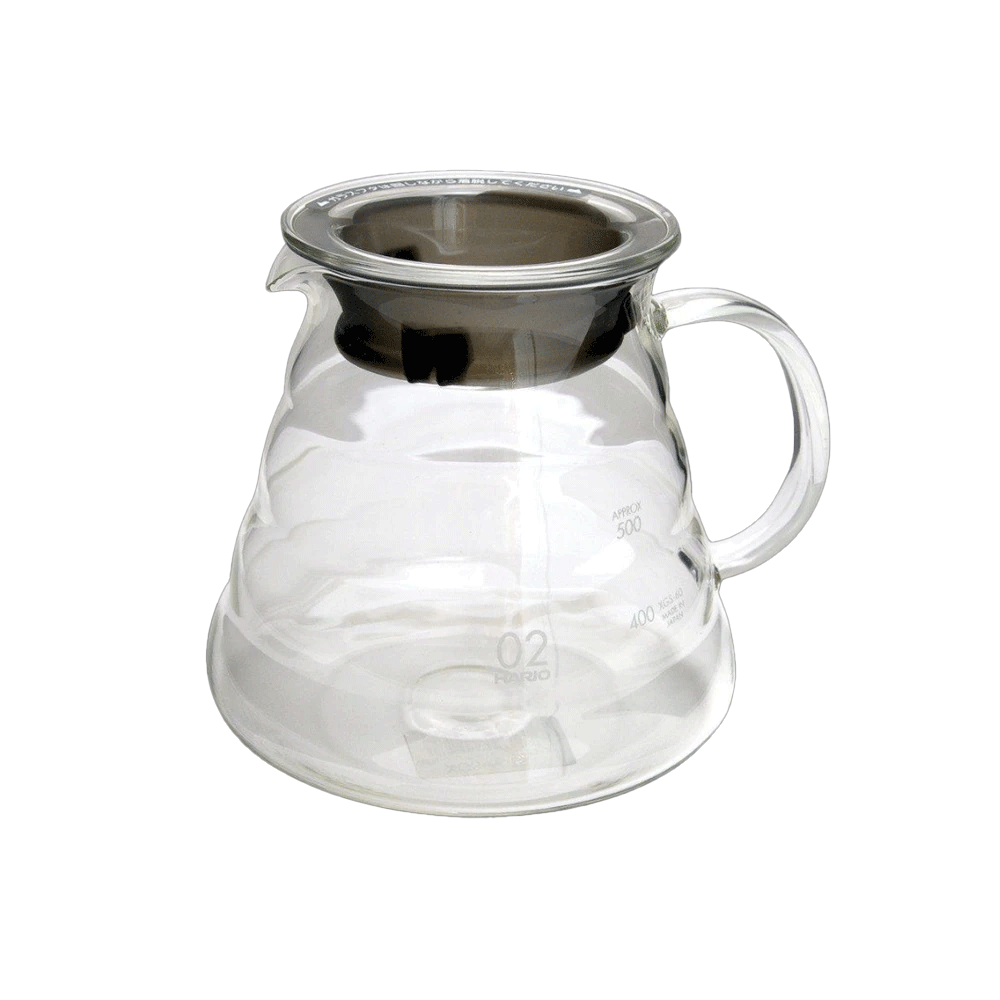 JARRA HARIO VIDRO 600ML