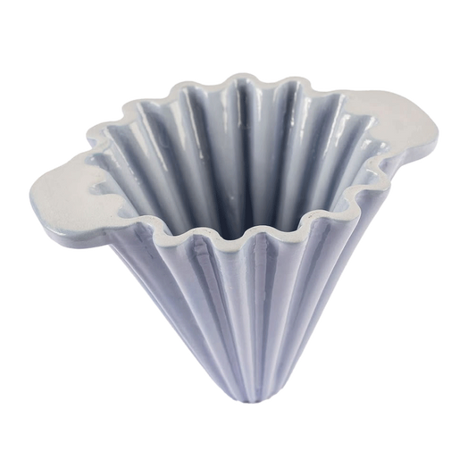 SUPORTE PARA FILTRO DE CAFE KOAR 02 PORCELANA