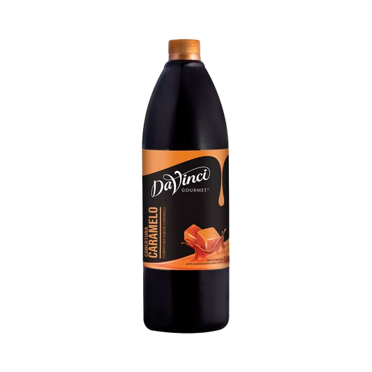 CALDA DA VINCI CARAMEL GARRAFA 1,3L
