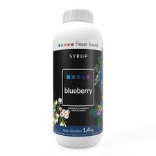 XAROPE ARTESANAL FLAVORHOUSE BLUEBERRY 1,4KG