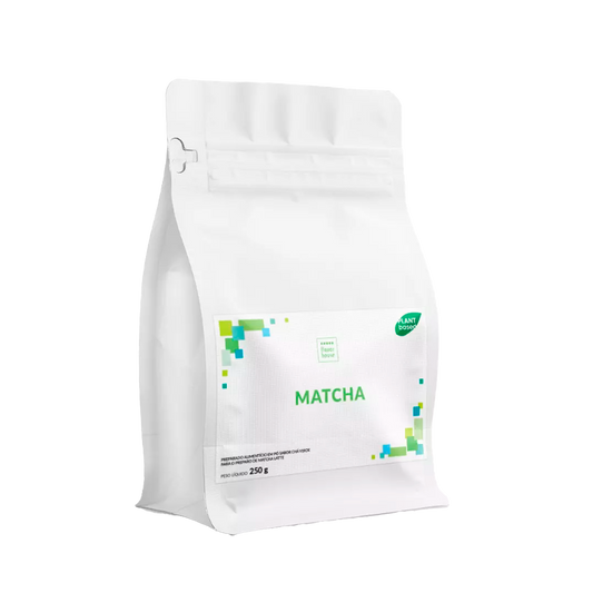 LATTE FLAVERHOUSE SABOR MATCHA 250G