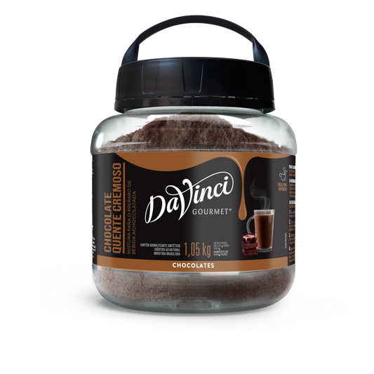 CHOCOLATE QUENTE POTE 1,050KG