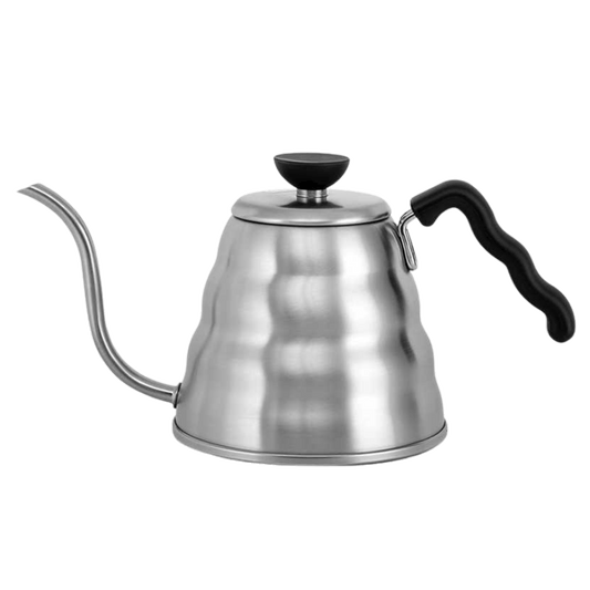 CHALEIRA HARIO ACO INOX BUONO 1L