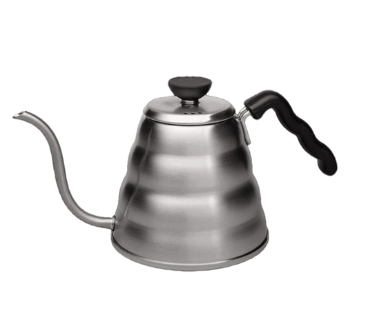 CHALEIRA HARIO ACO INOX BUONO 1,2L