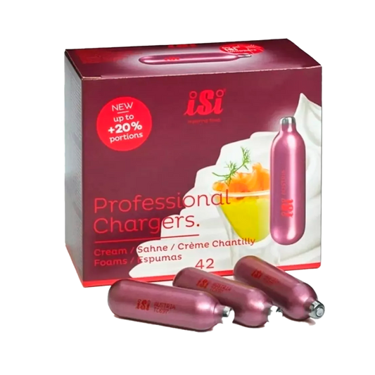 GAS CHANTILI  CX. C/ 10UN.