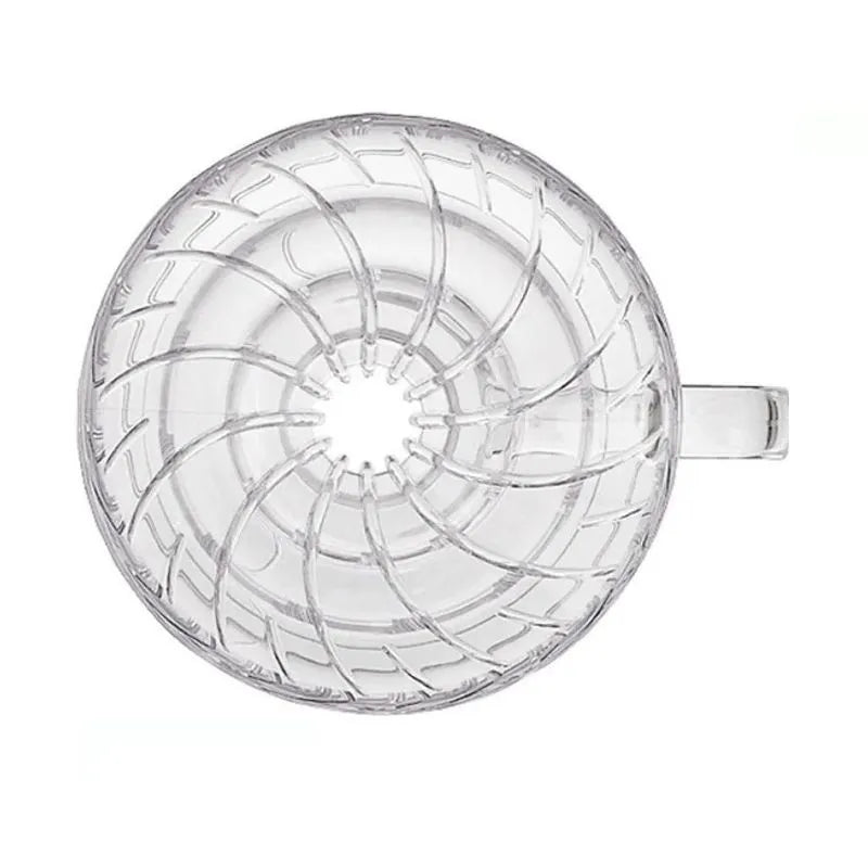 SUPORTE PARA FILTRO DE CAFE HARIO V60 02 ACRILICO