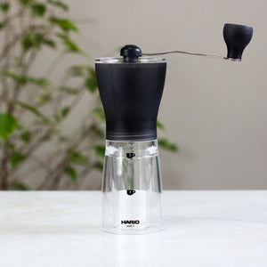 MOINHO DE CAFE MANUAL LAMINAS DE CERAMICA 24G